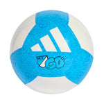 adidas EPP Club white and KH0307 kék futball labda