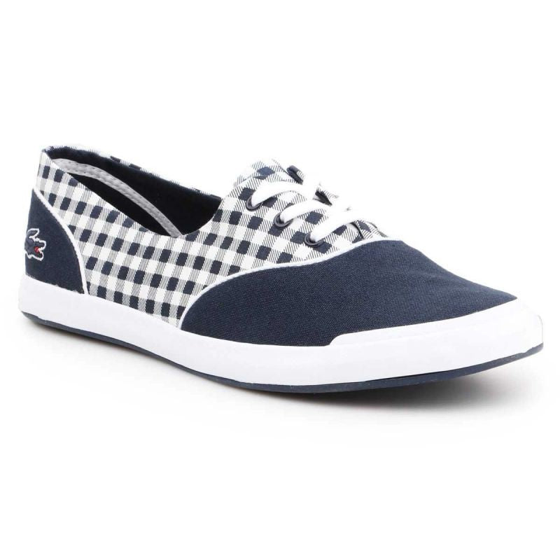 Lacoste Lancelle Lace 3 EYE 216 1 SPW W 7-31SPW0044003 shoes Cipő