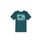 O'Neill Jack T-Shirt Jr zöld póló