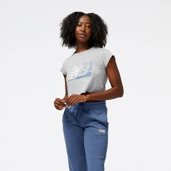 New Balance Sport Core Dual Colored CO AG W T-shirt WT31817AG Póló
