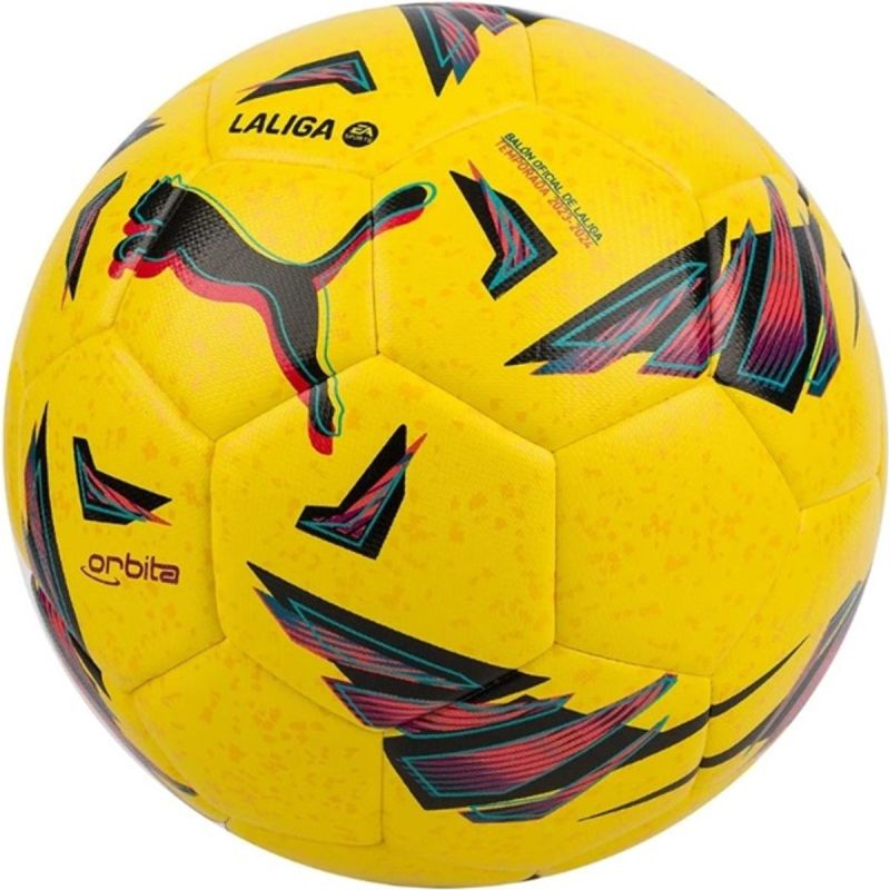 Puma Orbita La Liga 084108 02 Y.5 futball labda