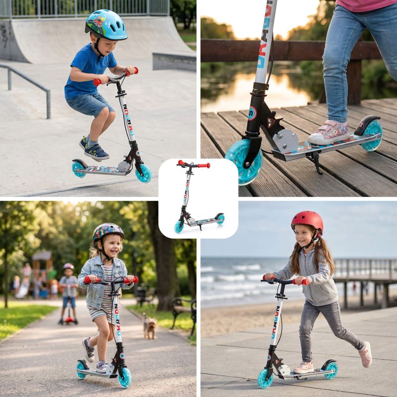 Meteor Dragon Jr. Scooter uniw scooters