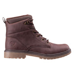 Iguana DEMIRY MID M winter boots barna utcai cipő 92800620527
