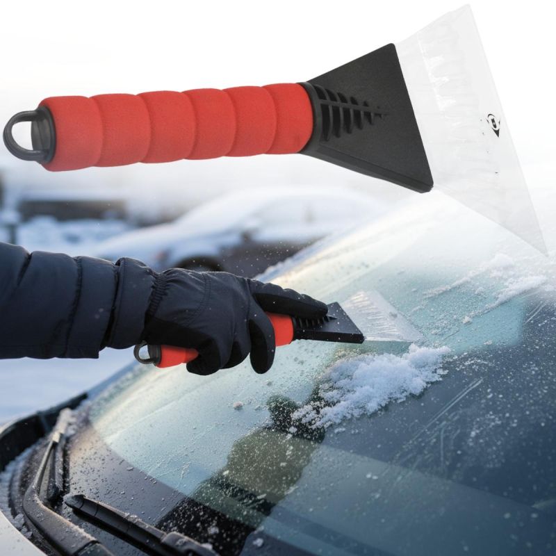 Dunlop Red 25cm Window Scraper piros kiegészítő GSP-1079134