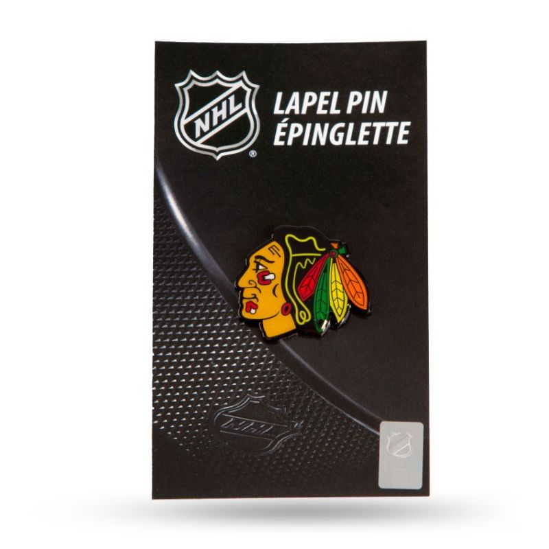 Inny Inglasco NHL Logo pin 392SV000367 Rajongói termék