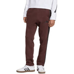adidas Men's Essentials 3-Stripes Fleece Pants Brown JX0713 Kiegészítő