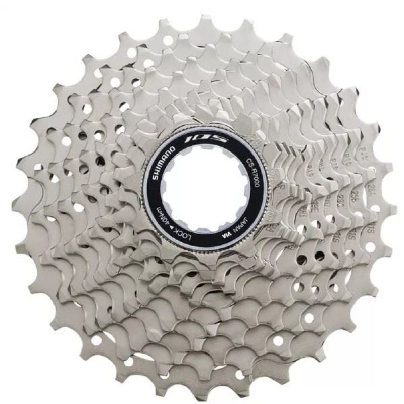 SHIMANO 105 -30 sprocket cassette