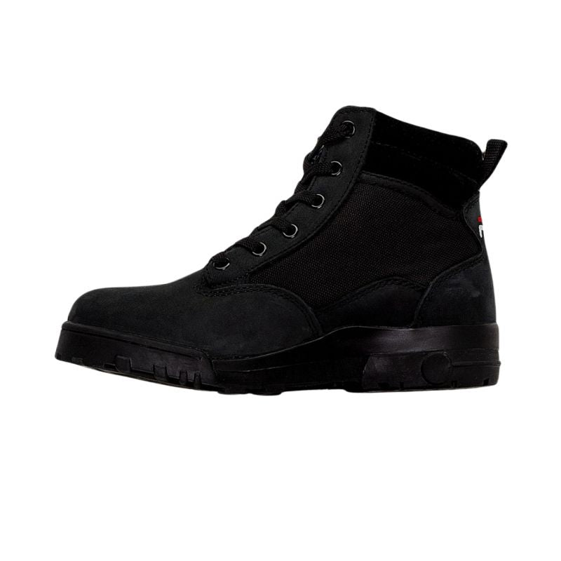 Fila Grunge II mid W fekete cipő