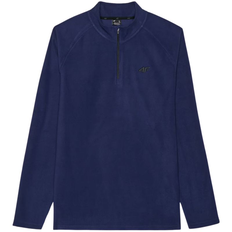 Fleece Sweatshirt 4f M 4fwaw24uflem044 31s