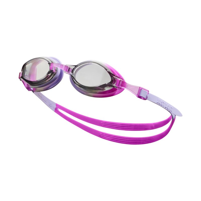 Nike Youth Chrome Swimming Goggles Purple NESSD128-560 OS Kiegészítő