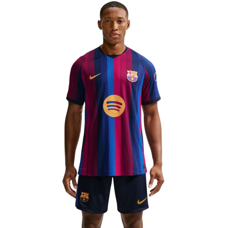 Nike FC Barcelona 2026/27 Match Home Men's Jersey Navy Blue/ 683 bordó nadrág 161533XL