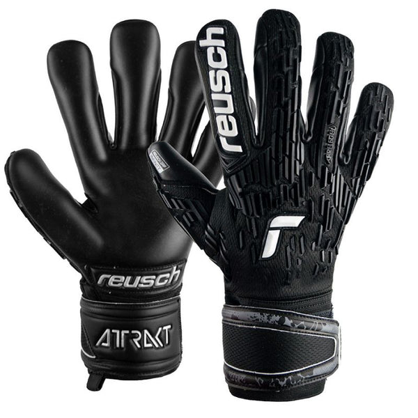 Reusch Attrakt Freegel Infinity M 53 70 735 7700 Goalkeeper Gloves Kesztyű