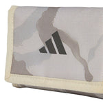 adidas Camo Graphic Wallet