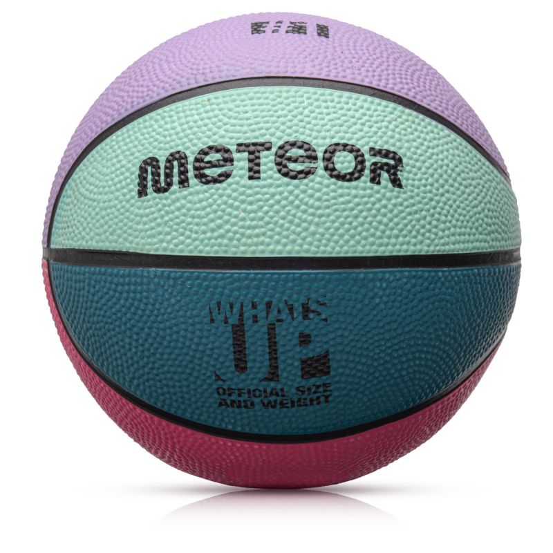 Meteor Basketball What's up 1 size uniw labda