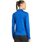 Adidas Entrada 26 Track Women’s Training Jacket Blue 2xs pulóver JZ6594