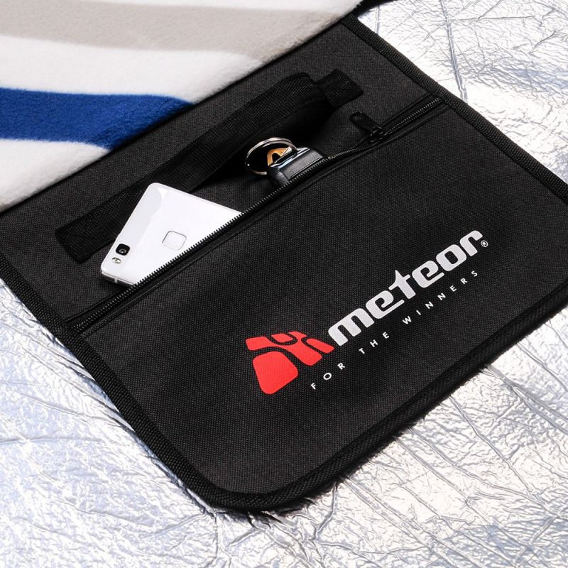 Meteor picnic blanket cm uniw blankets, tourist equipment