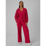 4F Women's loose sweatshirt without hood, quick-drying pulóver