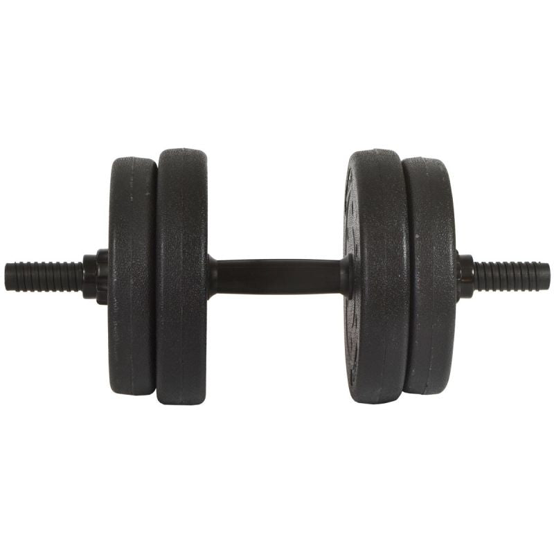 Enero 20 KG COMPOSITE DUMBBELL SET (2 x 10 KG) FIT edzőfelszerelés GSP-589645