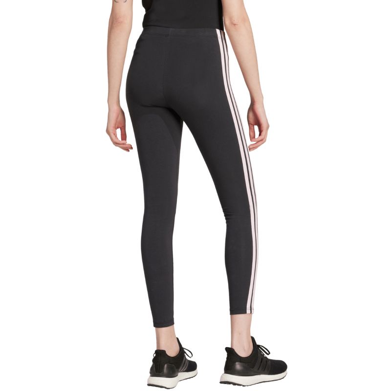 adidas Essentials 3-Stripes Cotton Leggings W JW1815 nadrág