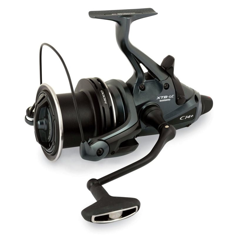 Shimano Baitrunner XTB Medium Longcast reel