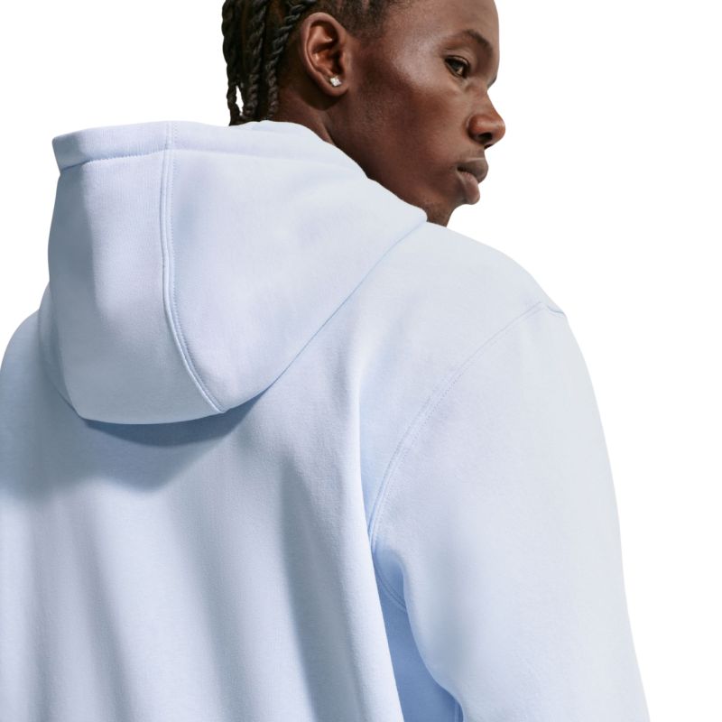 Nike Club BB FZ Hoodie Men's kék kapucnis pulóver