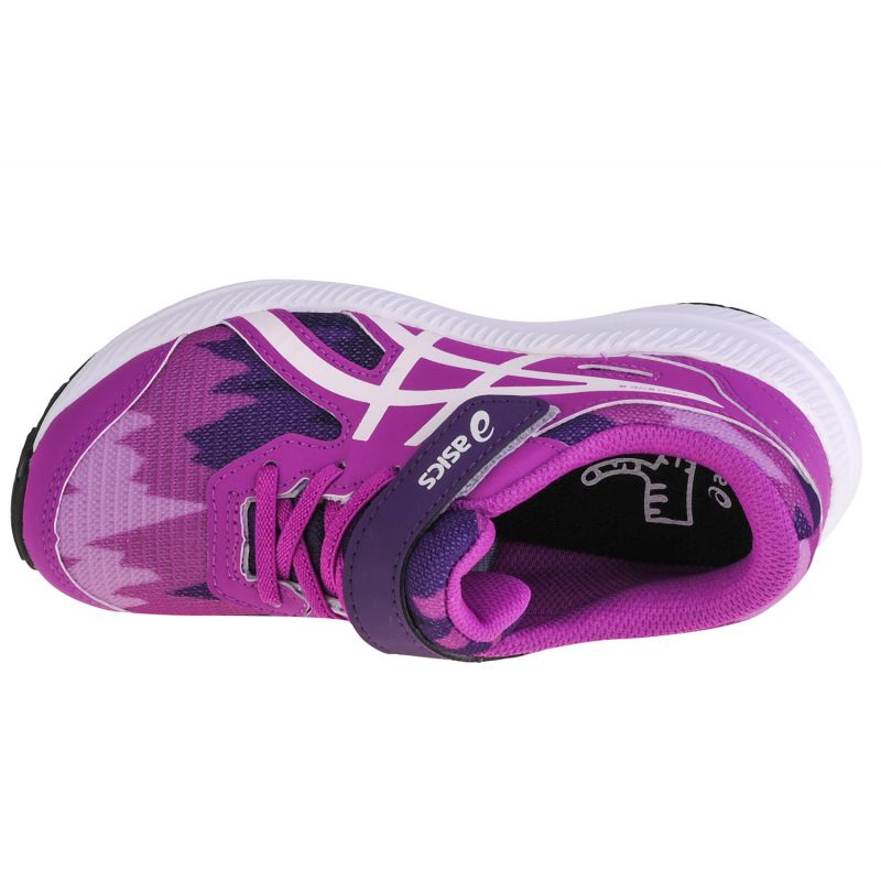 Asics Gel-Contend 8 PS Jr 1014A293-500 running shoes Cipő