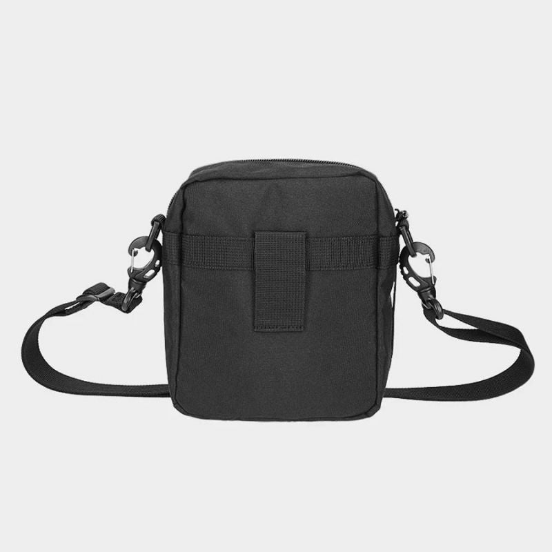 4F Shoulder bag 20S fekete sachets, belts, bags