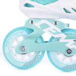 Tempish Wire 3.0 W rollers kék roller skates