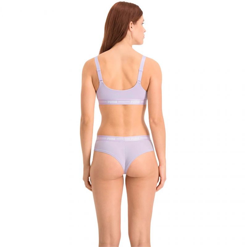 Puma Underwear Puma Brazillian 2P Pack W 907856 07 Alsónadrág