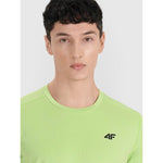 Men's quick-drying training T-shirt 4F 4FWAW25TFTSM1521-42S 3xl póló