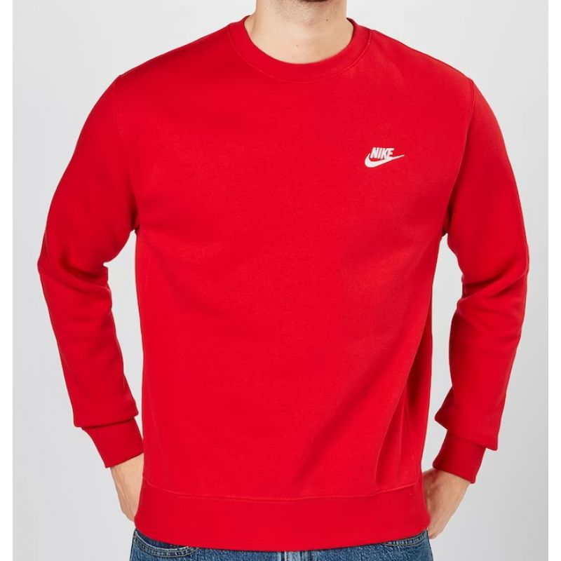 Nike Sweatshirt Sportswear Club Fleece M BV2662 657 Pulóver