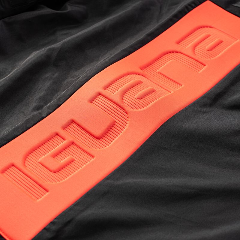 Iguana Amblo insulated fekete dzseki 92800621755