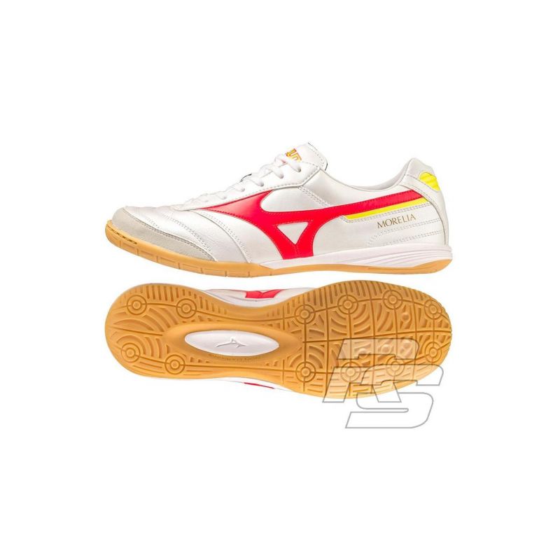 Mizuno Morelia Sala Elite IN M Q1GA230164 shoes Cipő