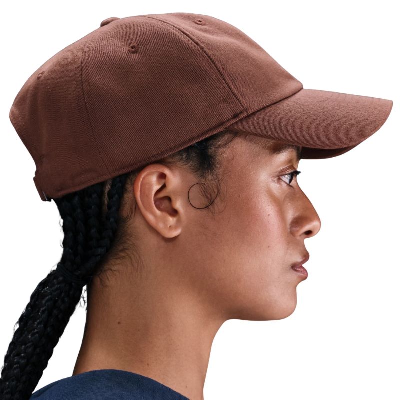 Nike Club Cap Brown FZ5698 s/m baseball sapka