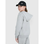 Girls' sweatshirt with a hood, 4F 4FJWMM00TSWSF1861-25M kapucnis pulóver