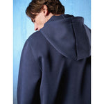 Men's regular hooded sweatshirt 4F