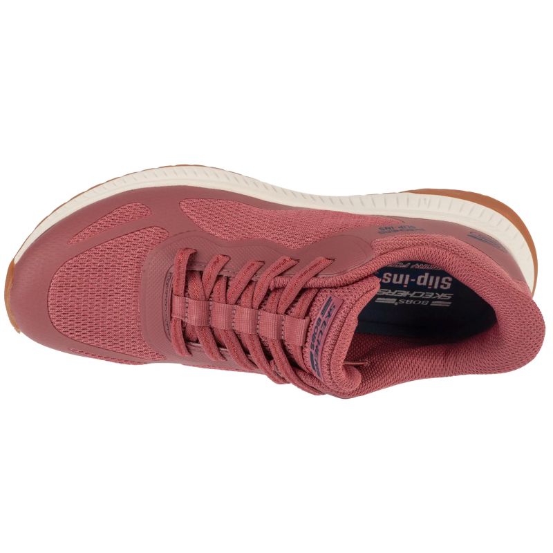 Skechers Slip-Ins: Bobs Squad 4 - Staple Look 117624-ROS Pink 36 Cipő