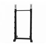 Tiguar barbell stand PU 5 pcs. fekete kiegészítő TI-XPLBR005V3