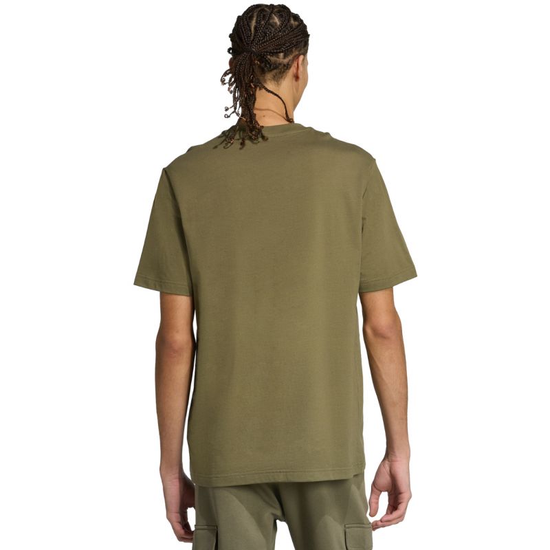 adidas Camo Logo Graphic T-shirt M KA7131 póló