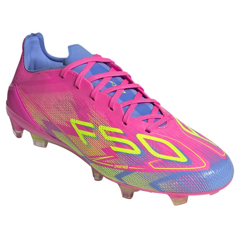 Adidas F50 Pro FG/MG M JH6419 football boots Cipő