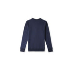 O'Neill Logo Crew Jr Sweatshirt sötétkék pulóver
