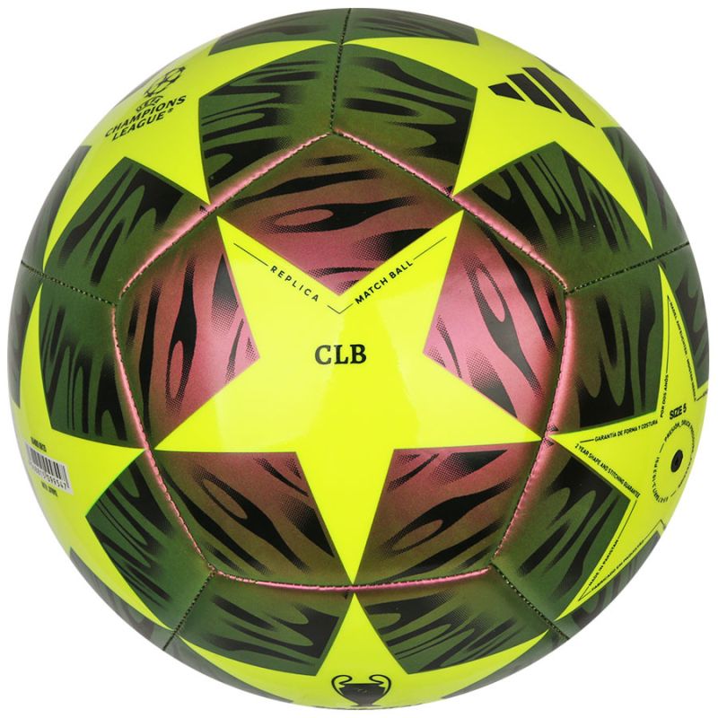 adidas UCL Club JX9092 futball labda