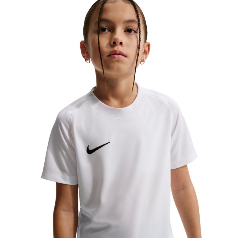 Nike Dri-Fit Park VIII Kids' T-Shirt White HV8182 fehér póló