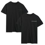 Men's T-shirt (SET OF 2 T-SHIRTS) 4F 4FWAW25TTSHM3457-020S-20S 5xl póló