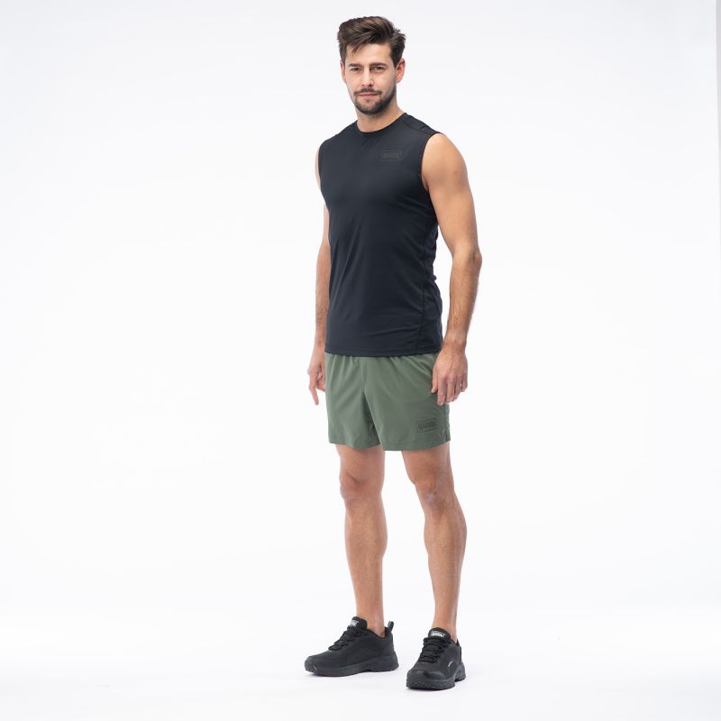 Magnum Cross zöld shorts, pants