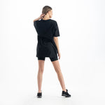 Iguana Lenja Dress W fekete ruha 92800483347