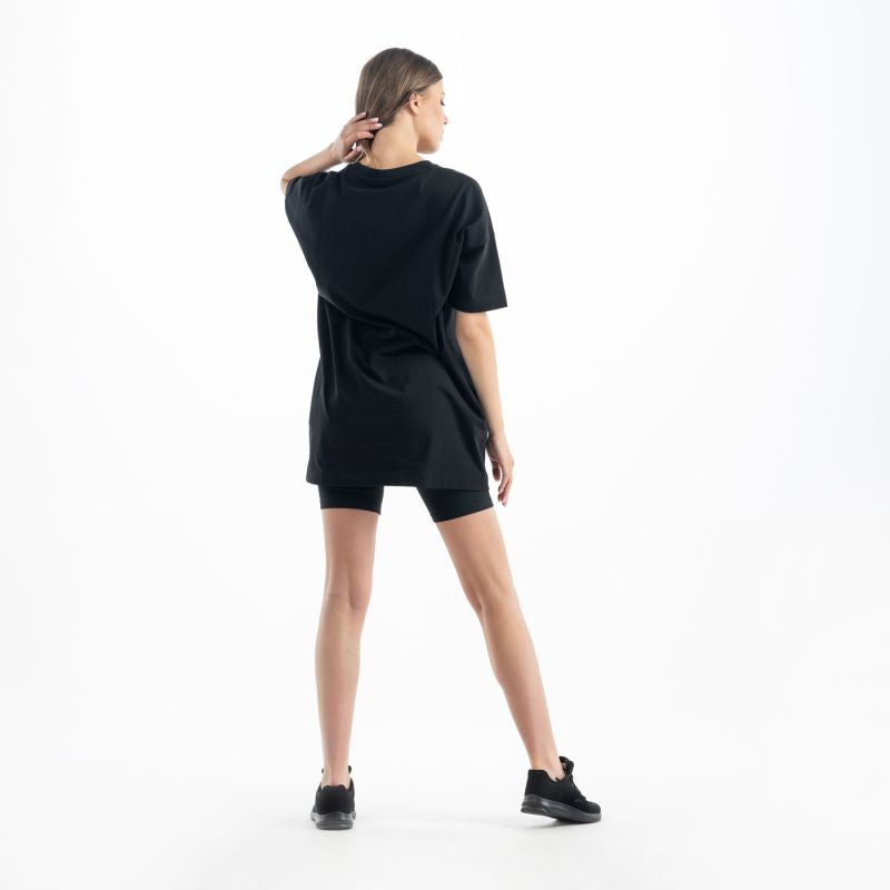 Iguana Lenja Dress W fekete ruha 92800483347