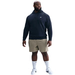 Nike Club BB men's sweatshirt navy blue FN3859 sötétkék póló