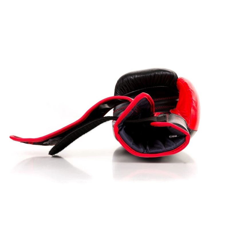 DBX Bushido 14oz Boxing Gloves - Ninja - Legacy Series kesztyű
