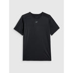 4F Men's quick-drying regular training T-shirt póló